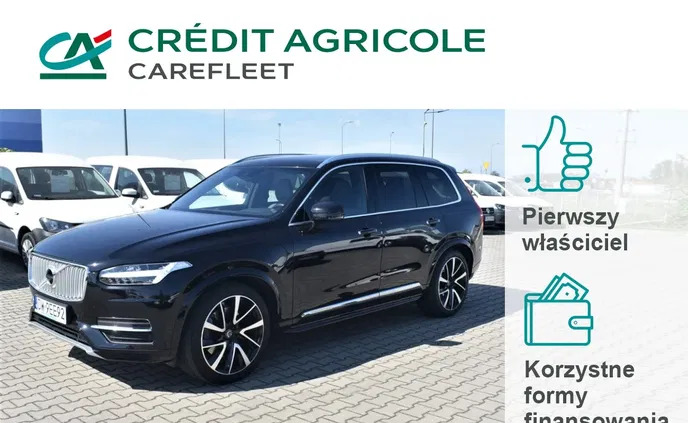 volvo xc 90 prochowice Volvo XC 90 cena 222100 przebieg: 66414, rok produkcji 2019 z Prochowice